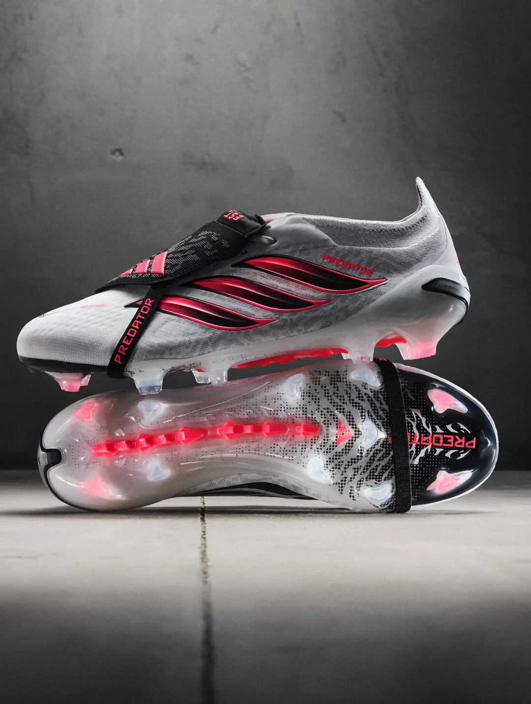 crampons adidas control vs chaos pack