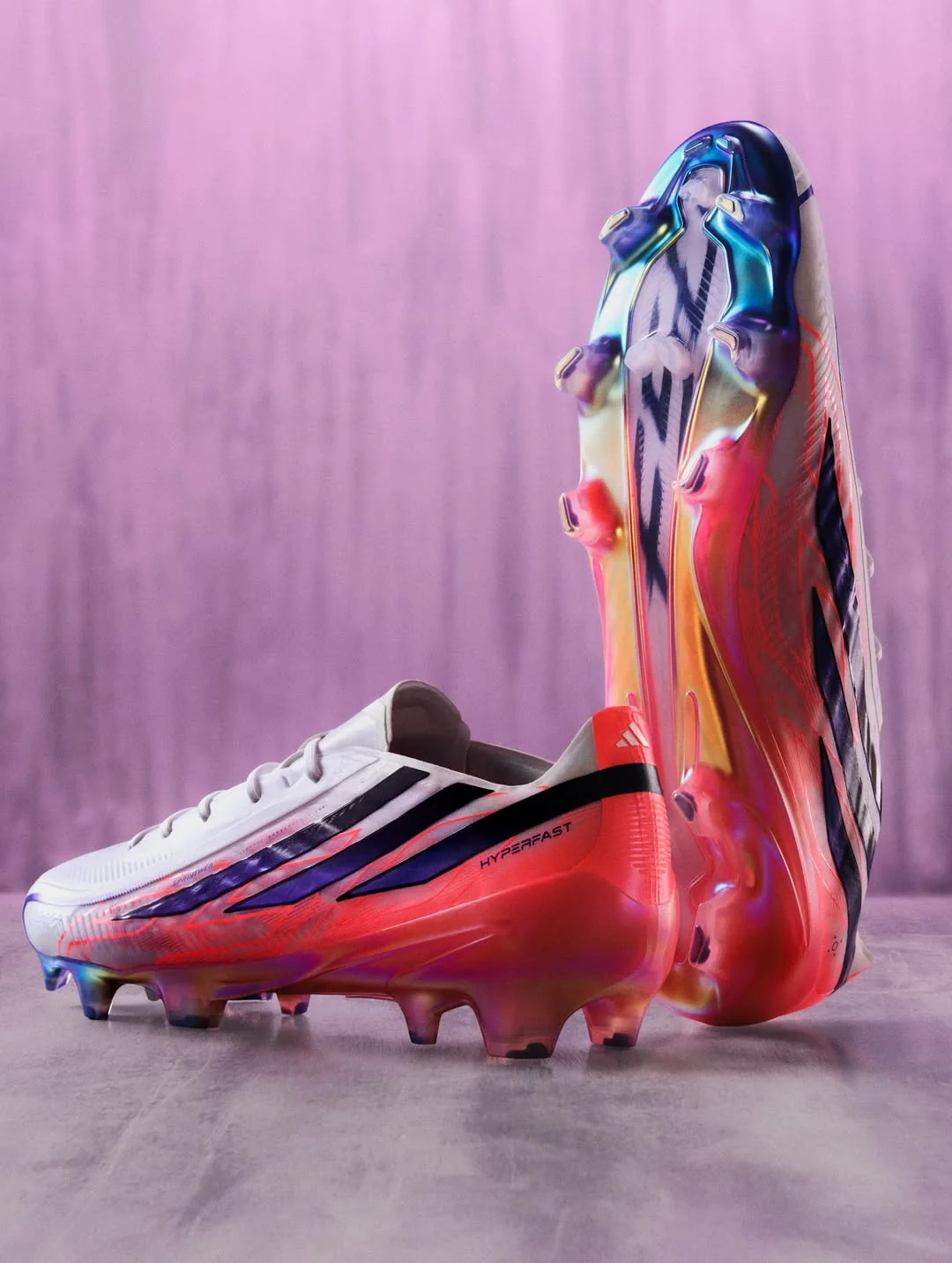 crampons adidas control vs chaos pack
