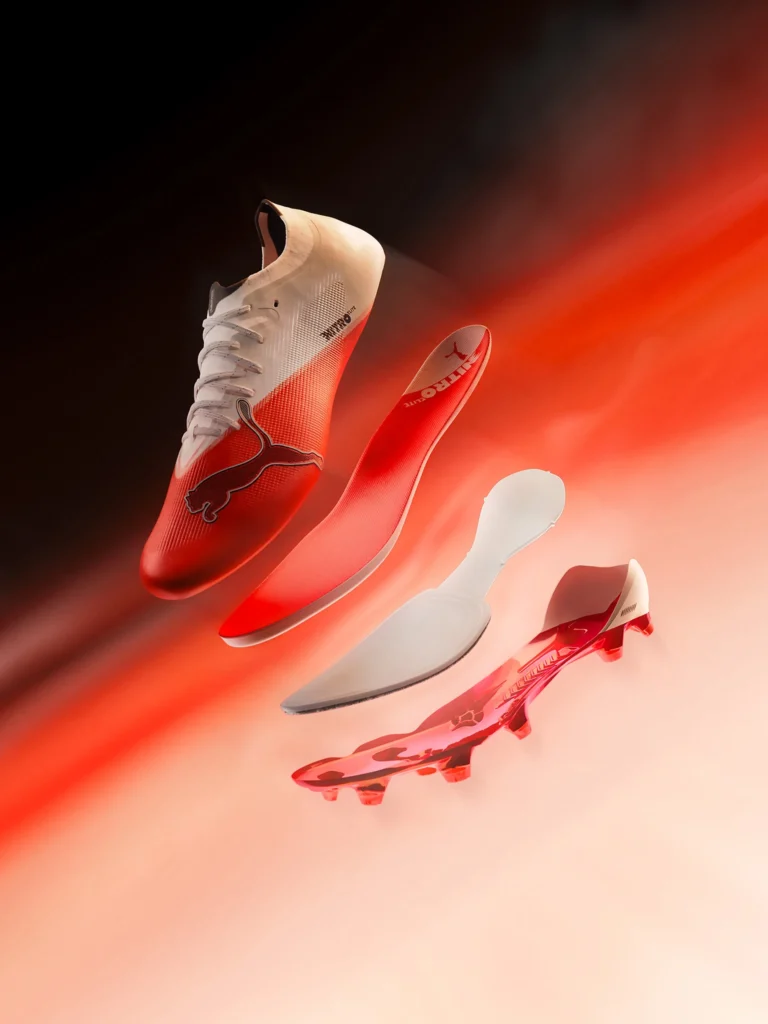 crampon puma arrival pack