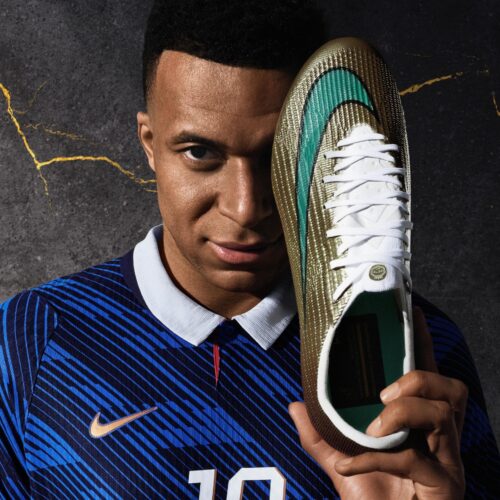 Image de l'article Mbappé prolonge avec Nike ?