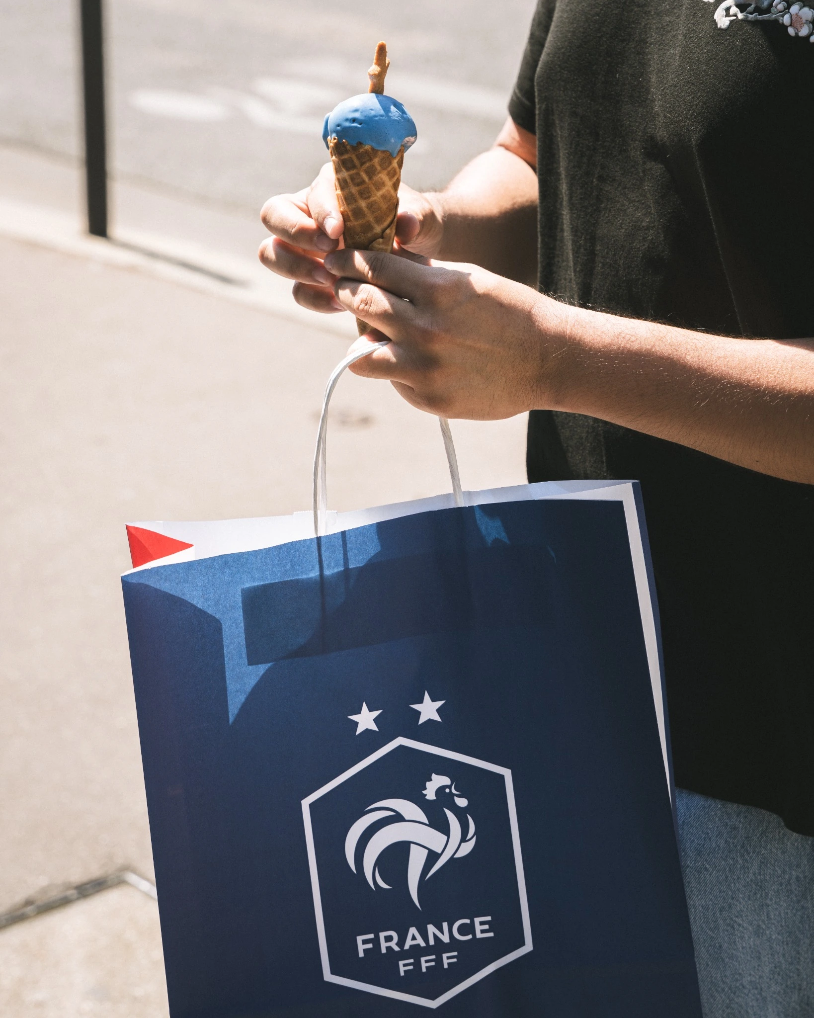 glace de la liberte fff coupe du monde