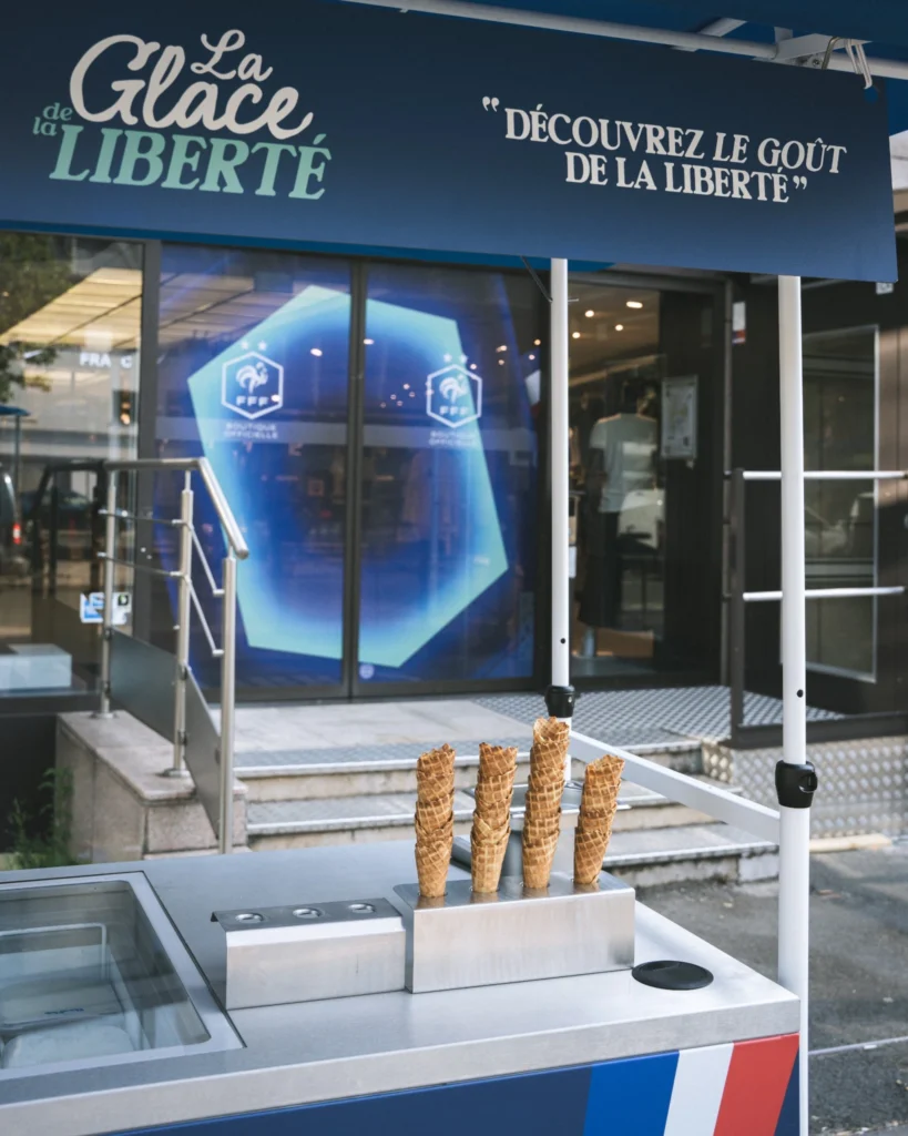 glace de la liberte fff coupe du monde