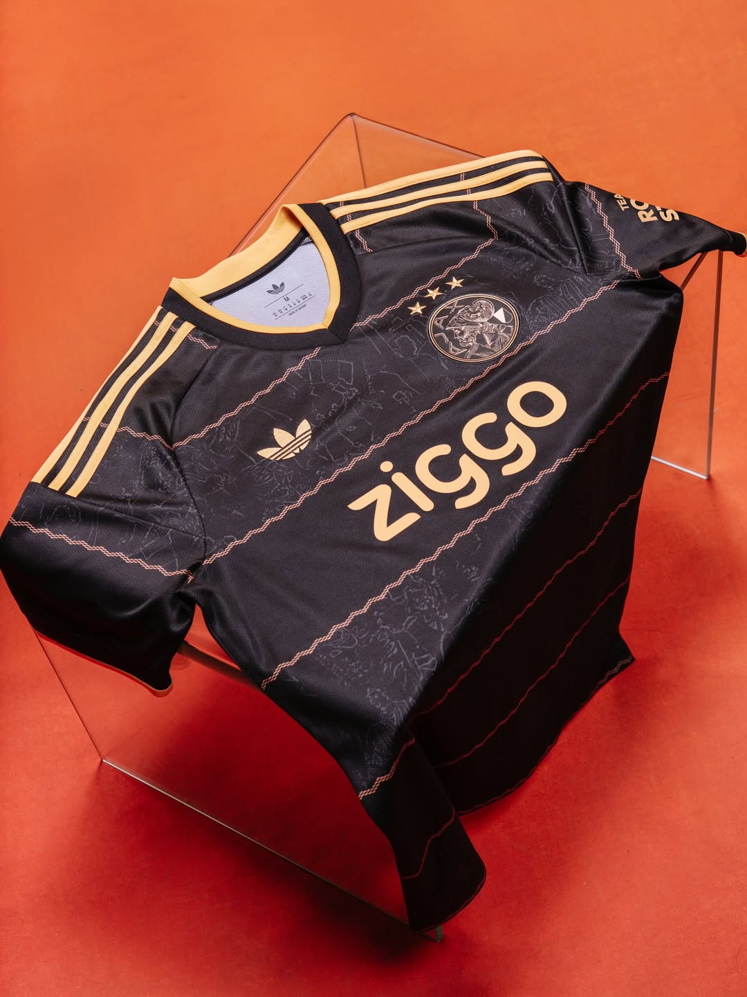 maillot ajax 2026 2027 exterieur adidas