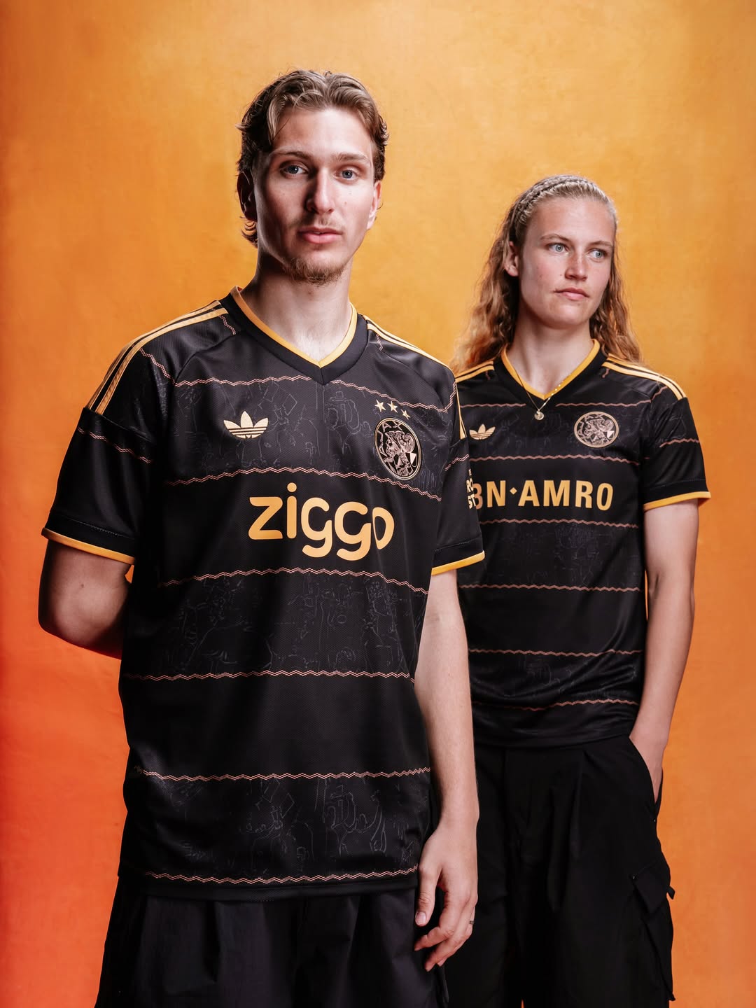 maillot ajax 2026 2027 exterieur adidas