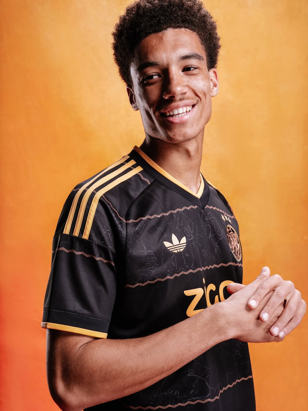 maillot ajax 2026 2027 exterieur adidas