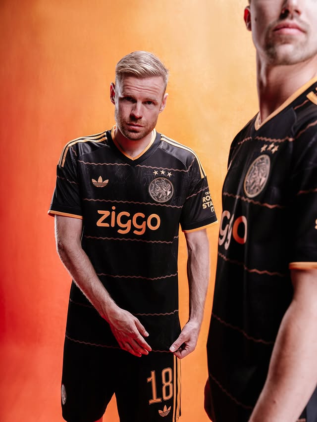 maillot ajax 2026 2027 exterieur adidas