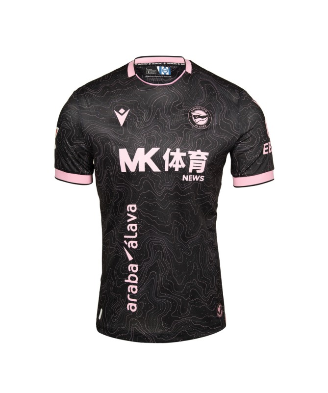maillot alaves 2026 2027 exterieur