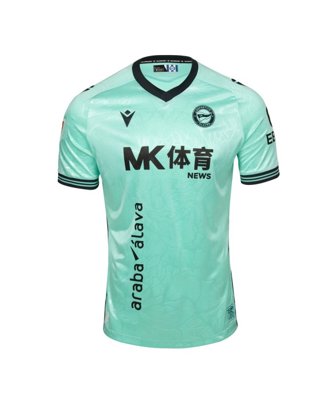 maillot alaves 2026 2027 third macron