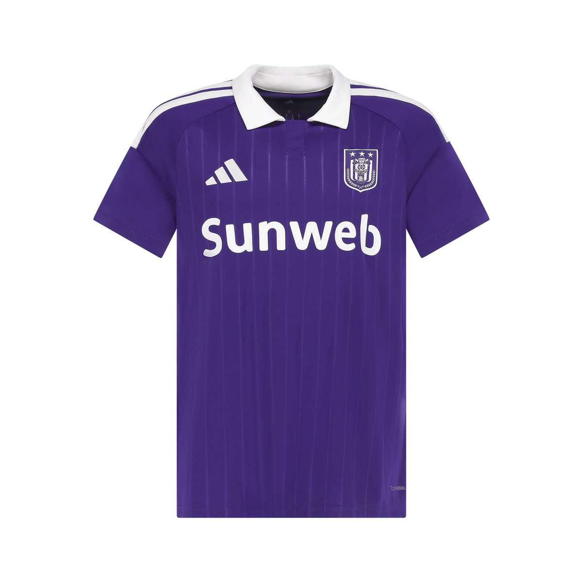 maillot anderlecht 2026 2027 domicile adidas
