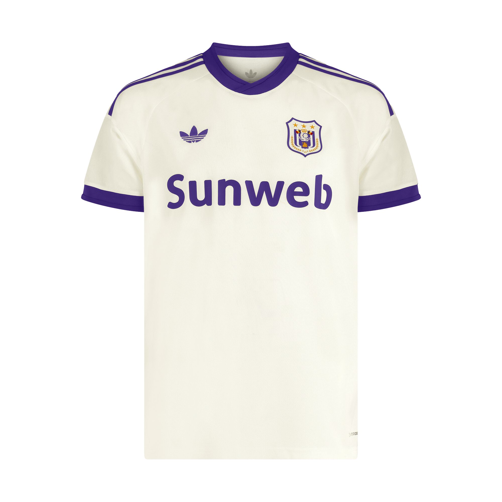 maillot anderlecht 2026 2027 exterieur adidas