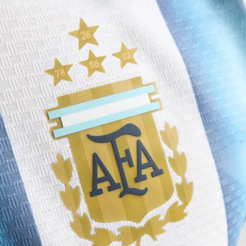 Image de l'article À quoi ressembleraient les logos de l’Espagne et de l’Argentine en cas de victoire à la Coupe du monde 2026&nbsp;?