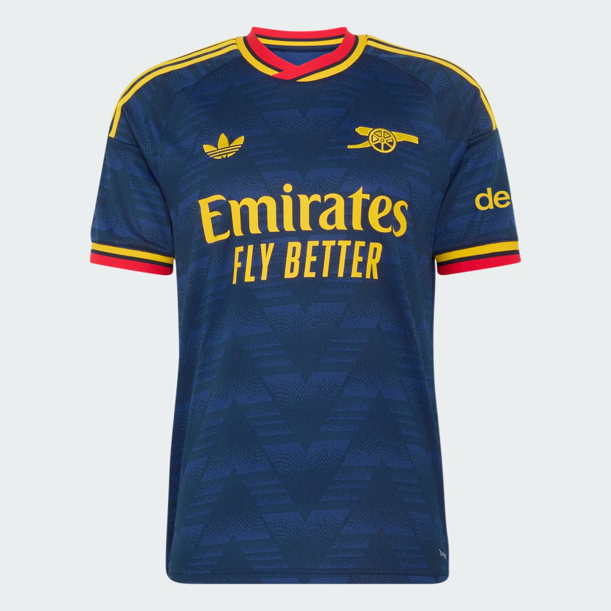 maillot arsenal 2026 2027 exterieur adidas