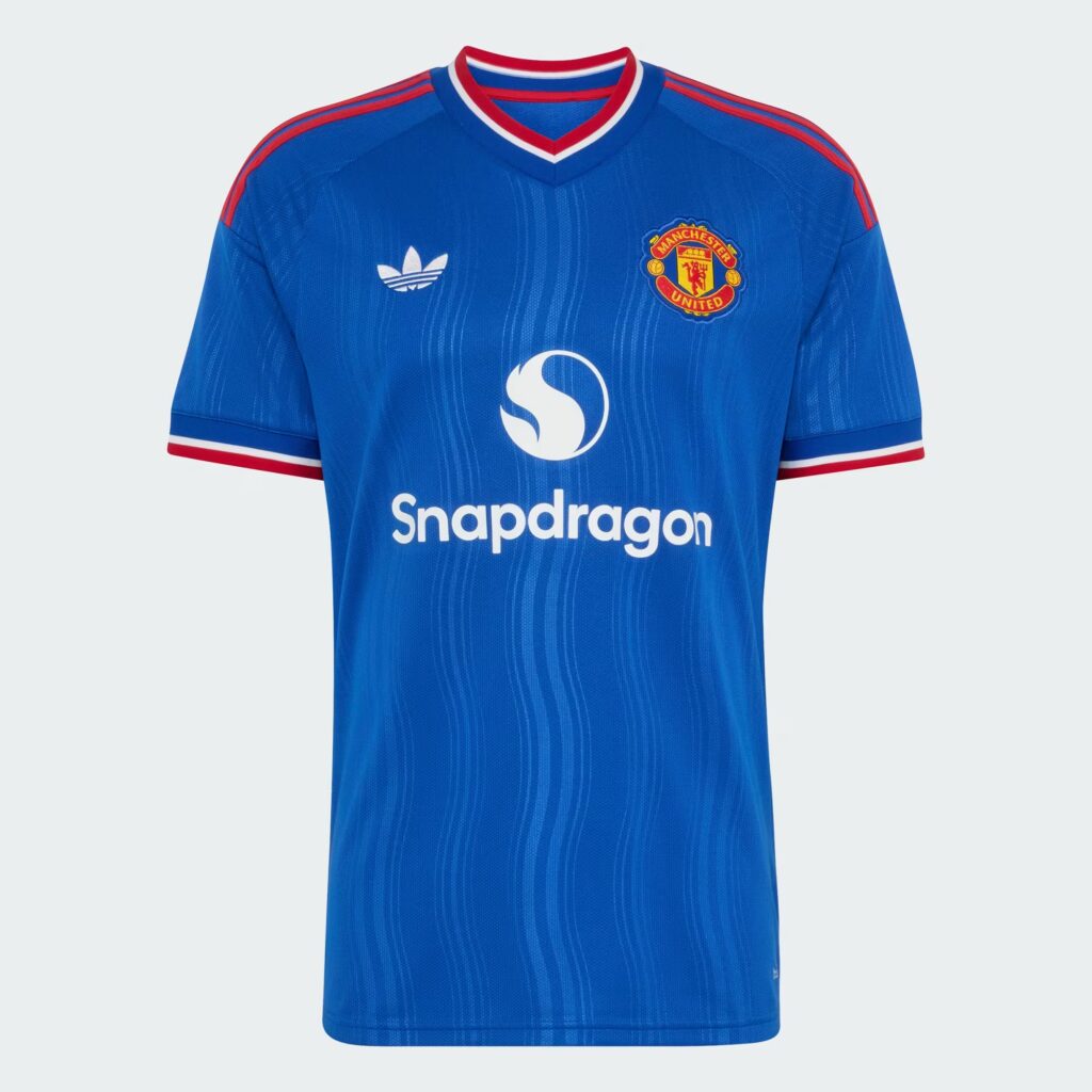 maillot manchester united 2026 2027 exterieur adidas