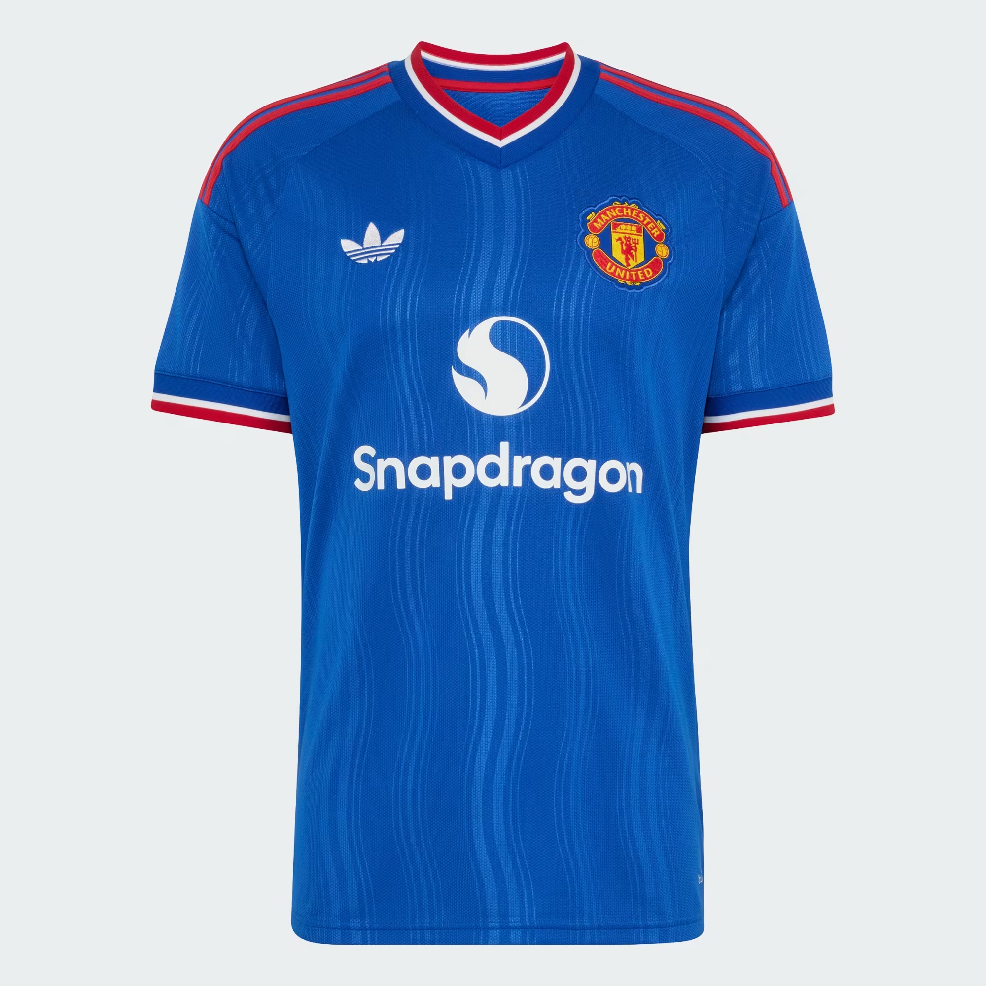 maillot manchester united 2026 2027 exterieur adidas