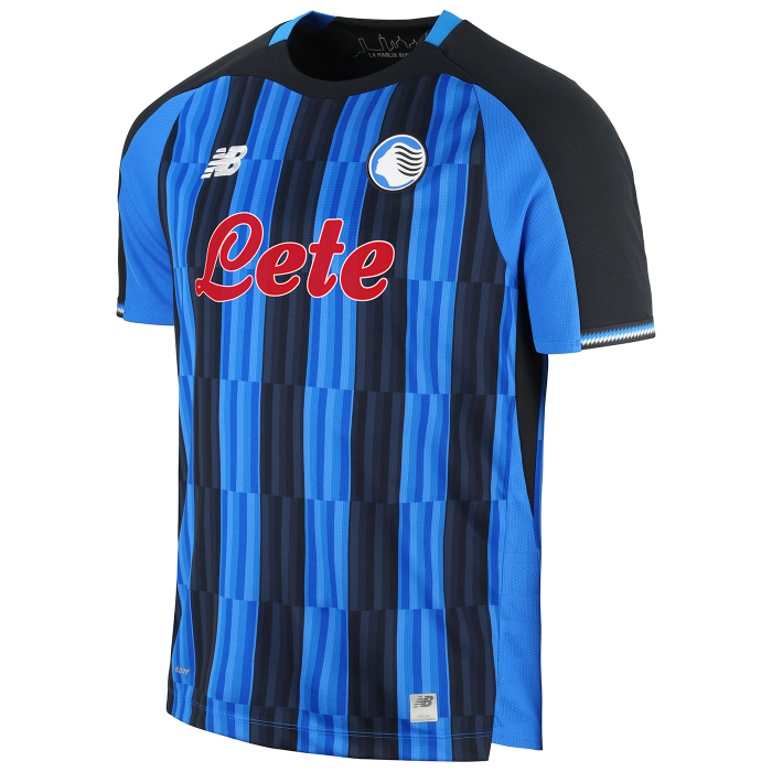 maillot atalanta 2026 2027 domicile new balance