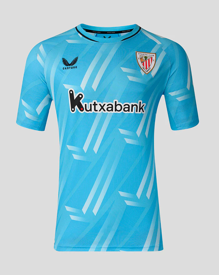 maillot athletic bilbao 2026 2027 third castore