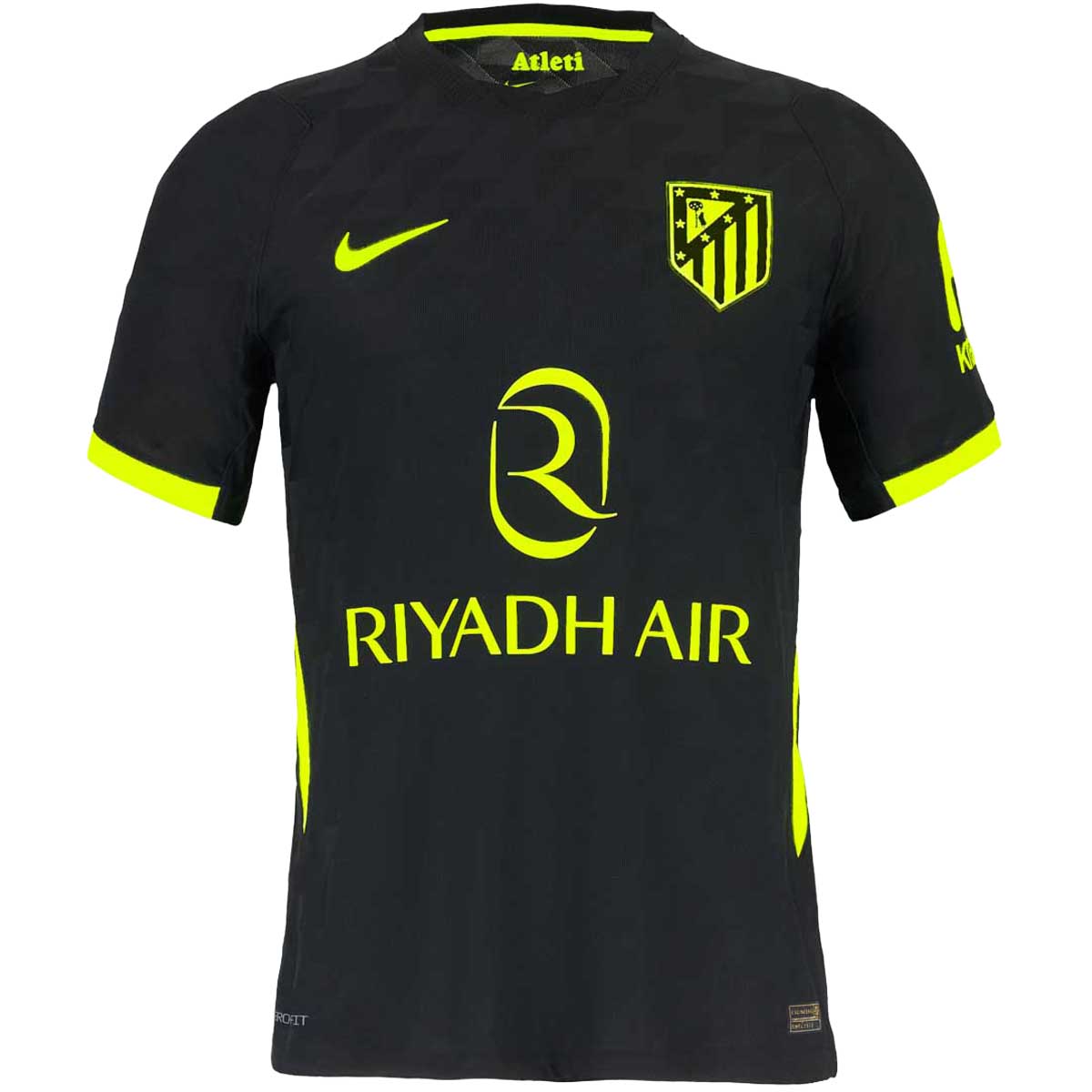 maillot atletico madrid 2026 2027 exterieur nike