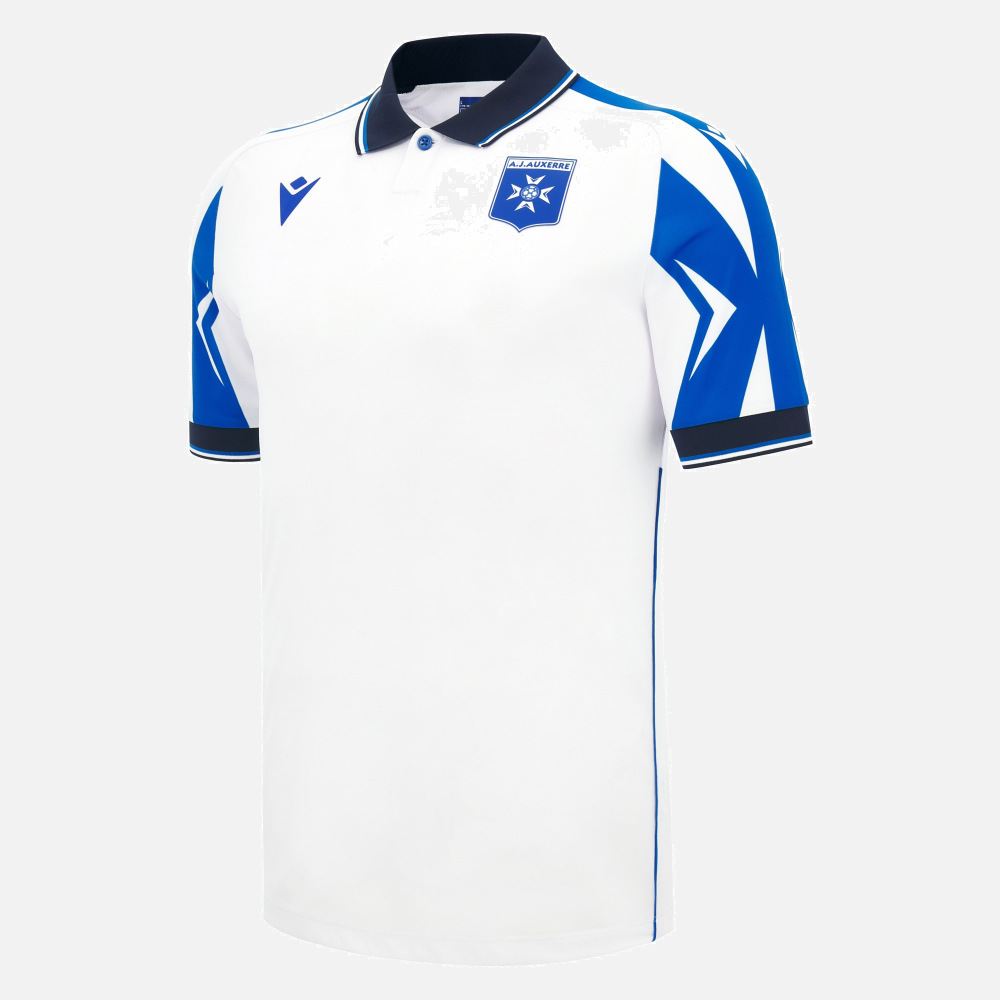 maillot auxeerre 2026 2027 domicile