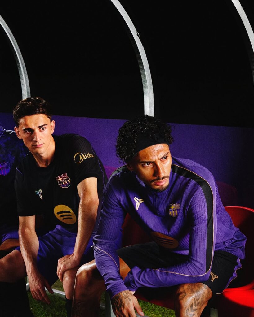 maillot barca 2026 2027 exterieur nike