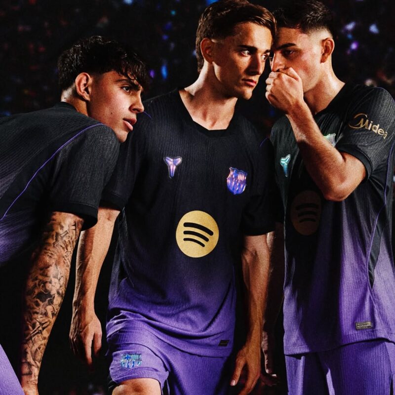 maillot barca 2026 2027 exterieur nike