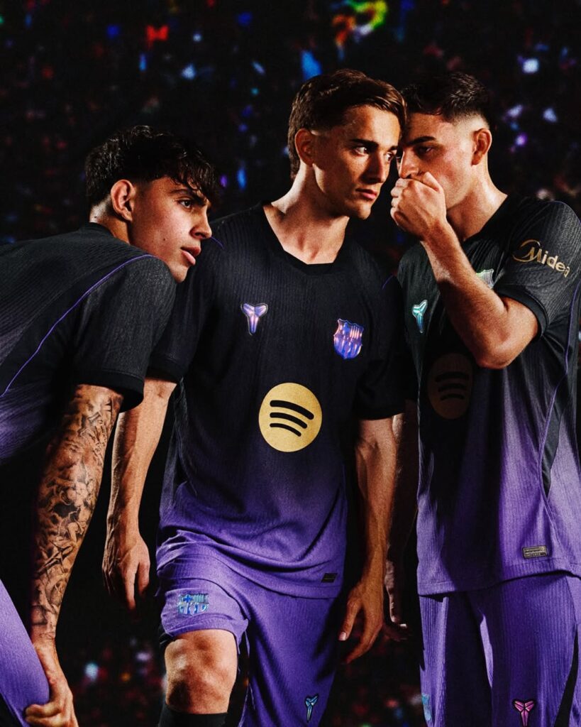 maillot barca 2026 2027 exterieur nike