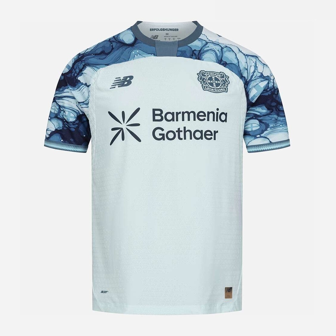 maillot bayer leverkusen 2026 2027 exterieur