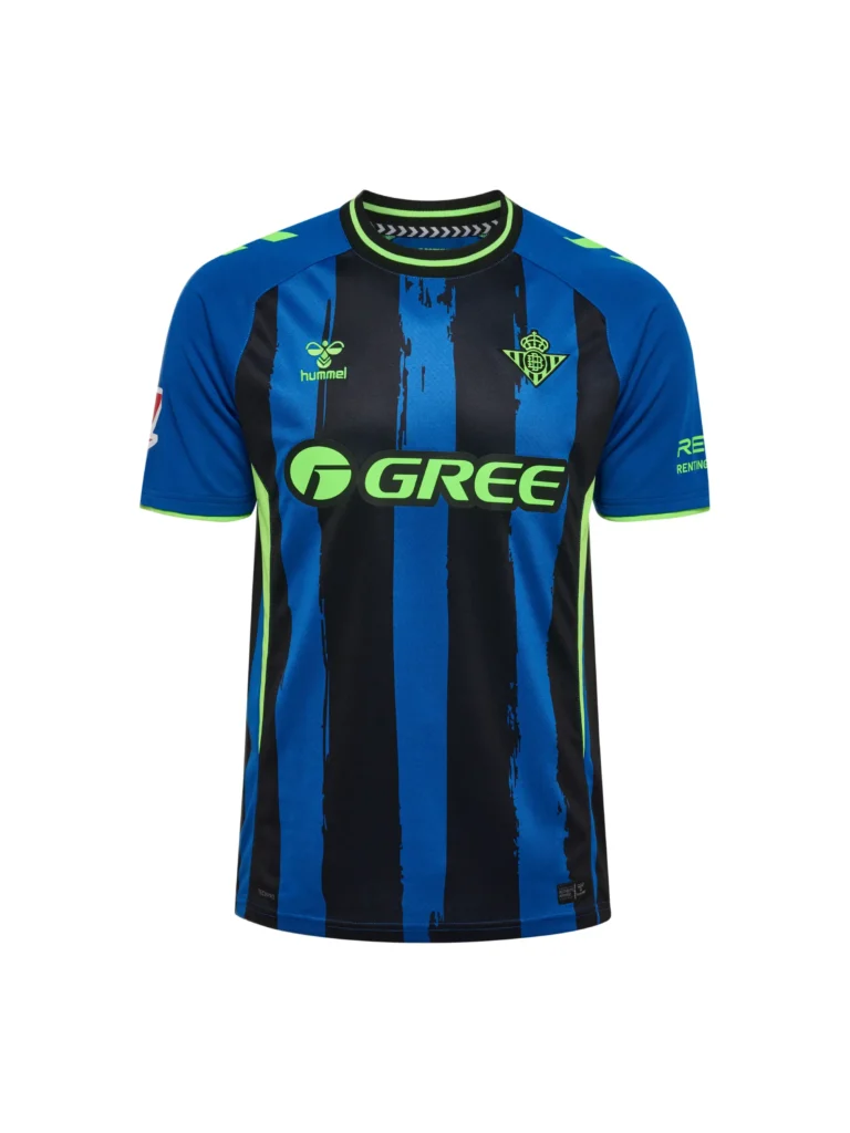 maillot betis 2026 2027 third hummel
