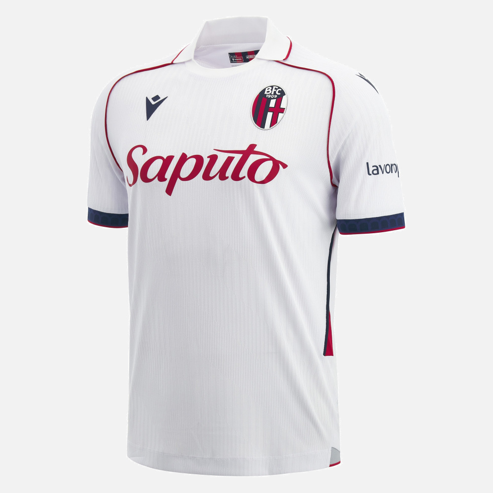 maillot bologne 2026 2027 exterieur