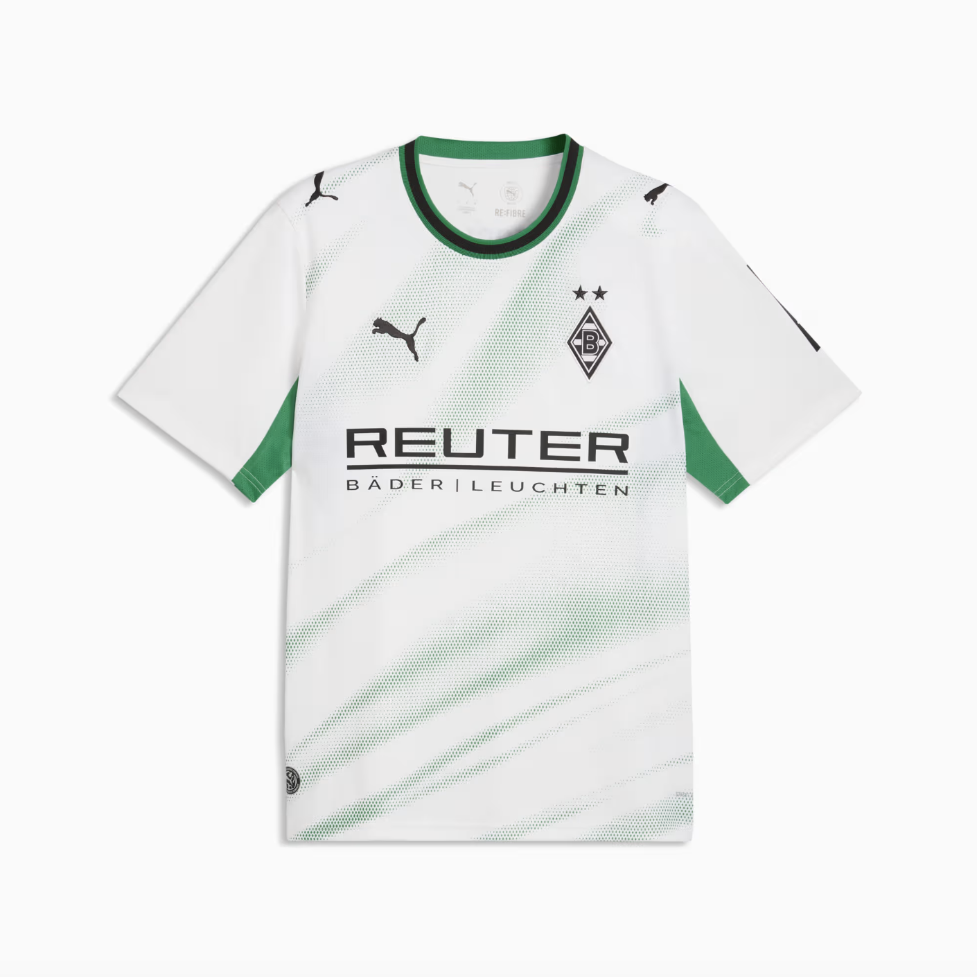 maillot monchengladbach 2026 2027 domicile puma