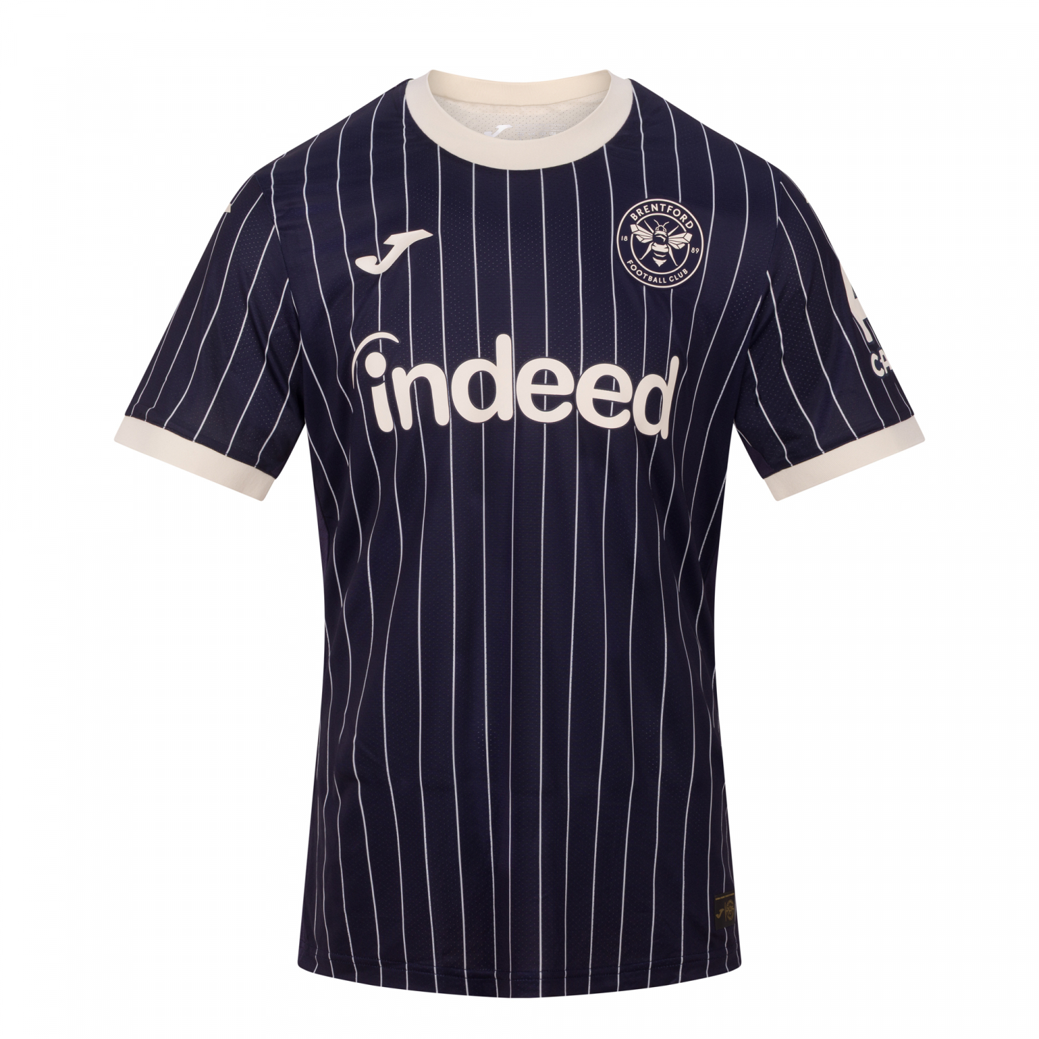 maillot brentford 2026 2027 exterieur joma