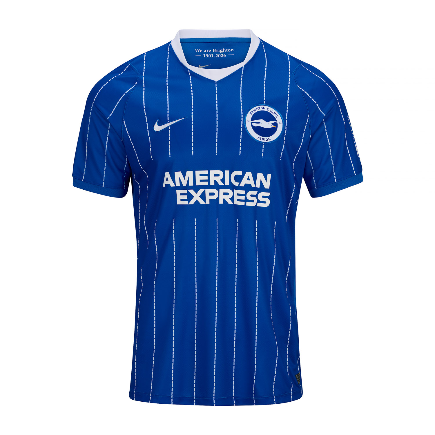 maillot brighton 2026 2027 exterieur