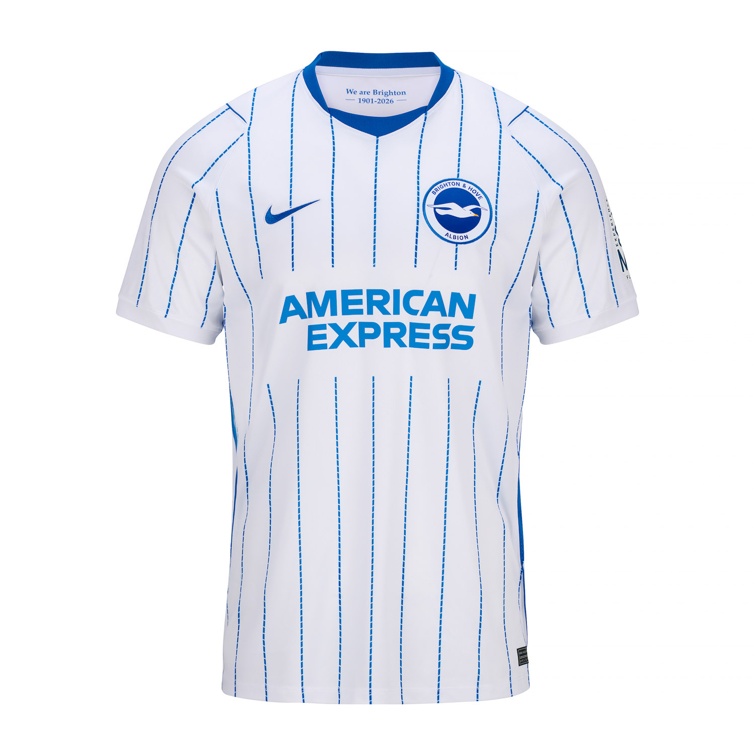 maillot brighton 2026 2027 domicile