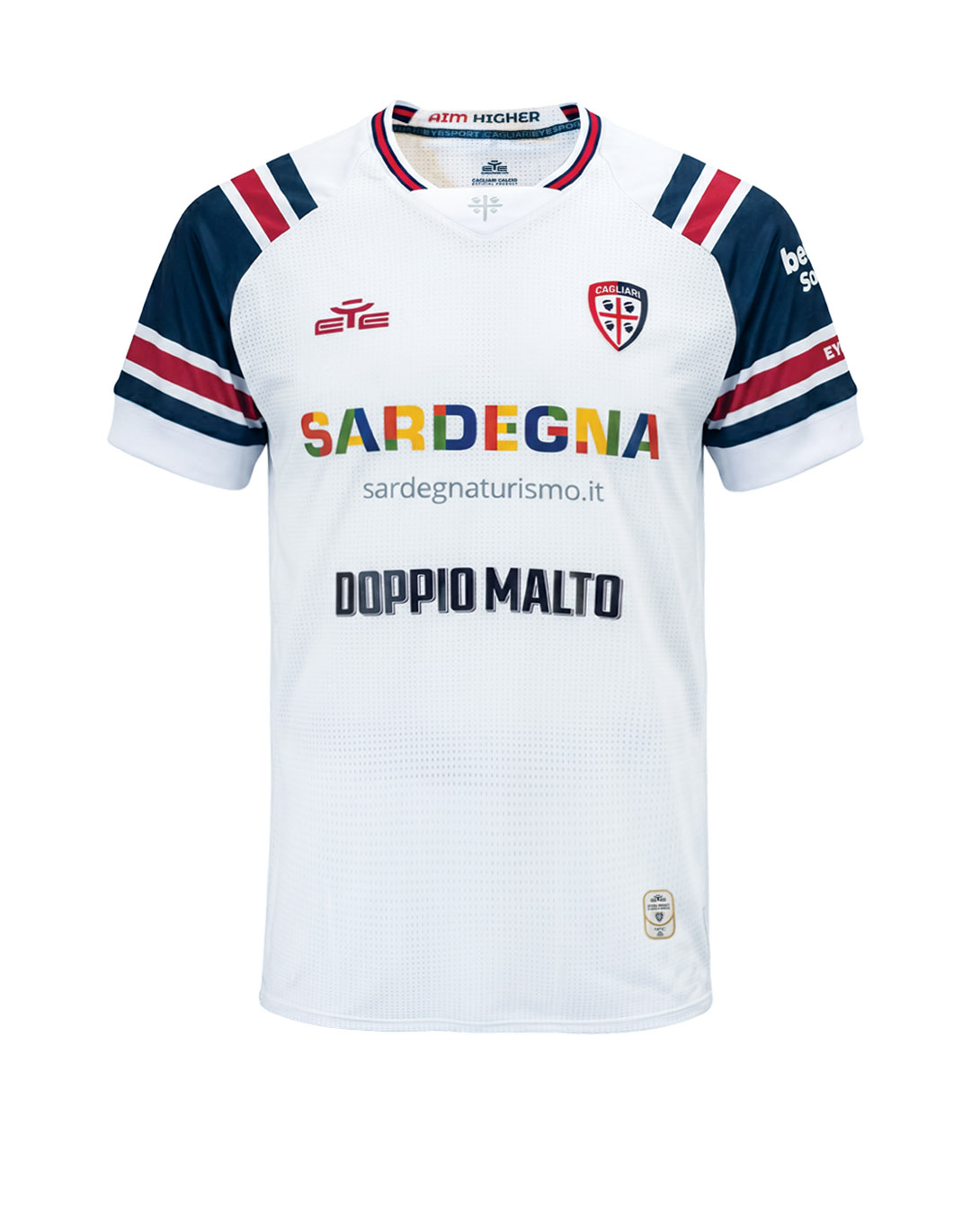 maillot cagliari 2026 2027 exterieur eye sport