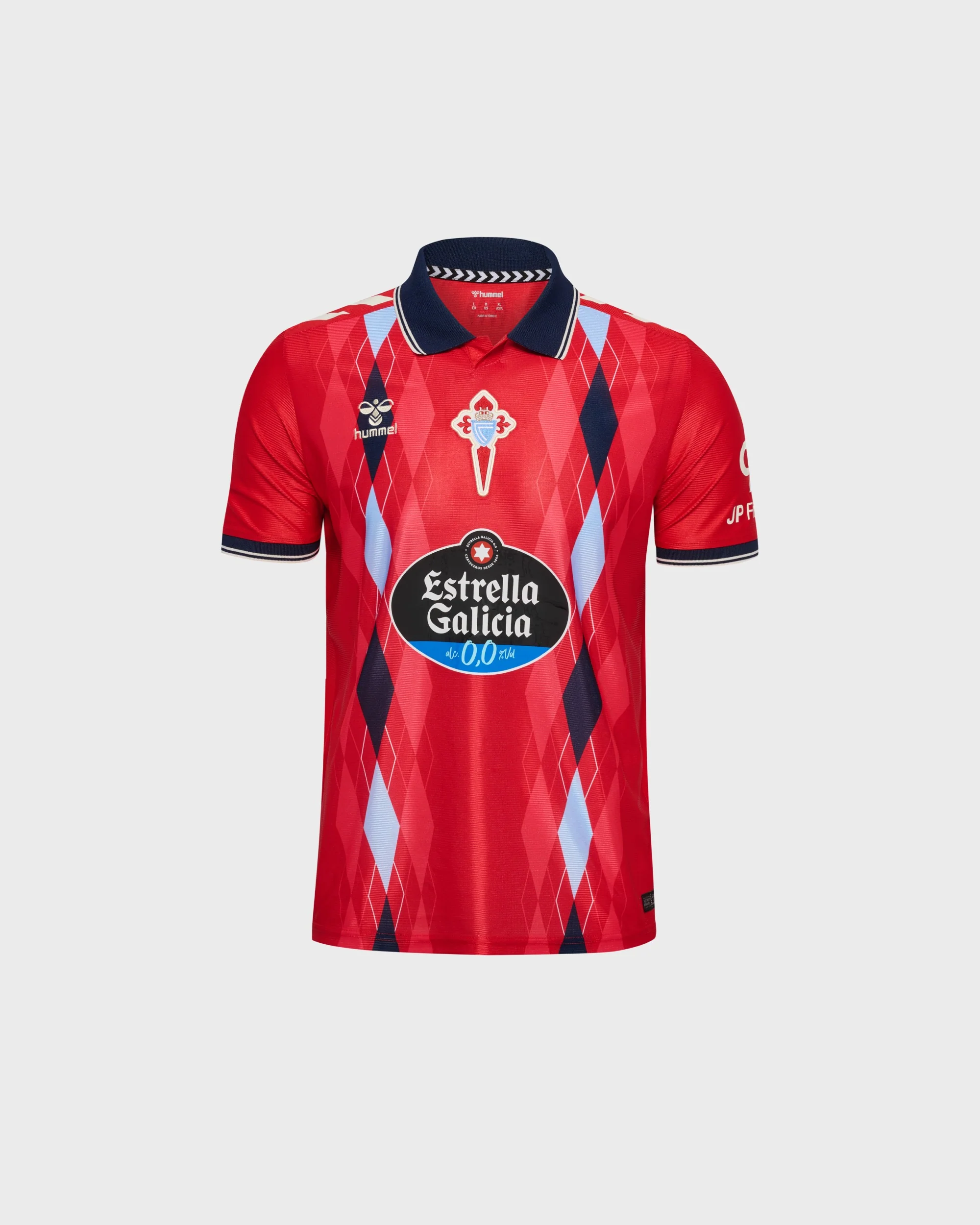 maillot celta vigo 2026 2027 third hummel