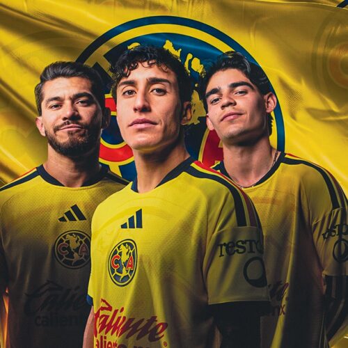 Image de l'article Club América dévoile son maillot domicile 2026-2027, hommage direct aux années 90