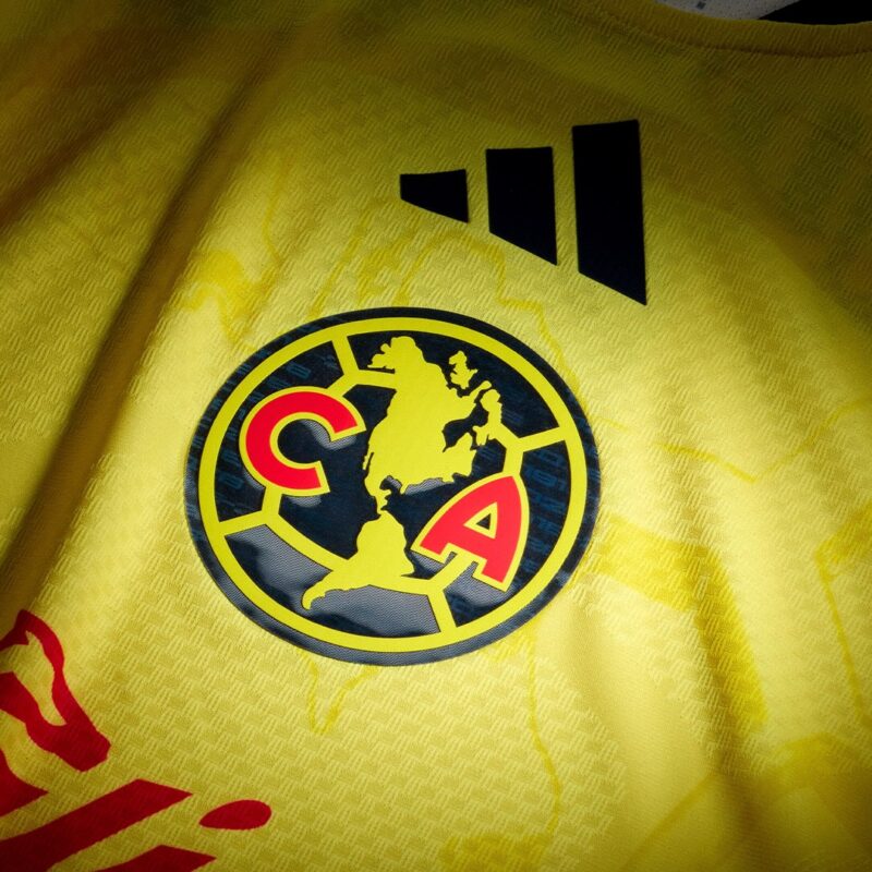 maillot club america 2026 2027 domicile adidas