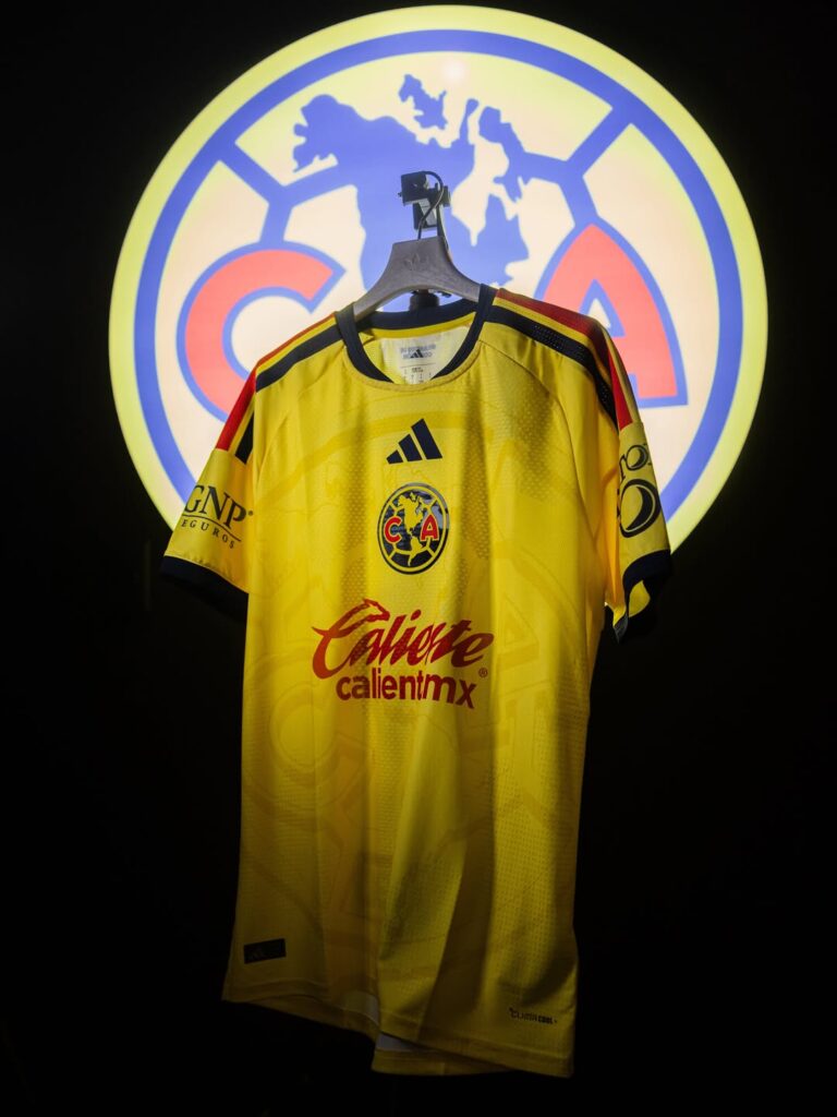 maillot club america 2026 2027 domicile adidas