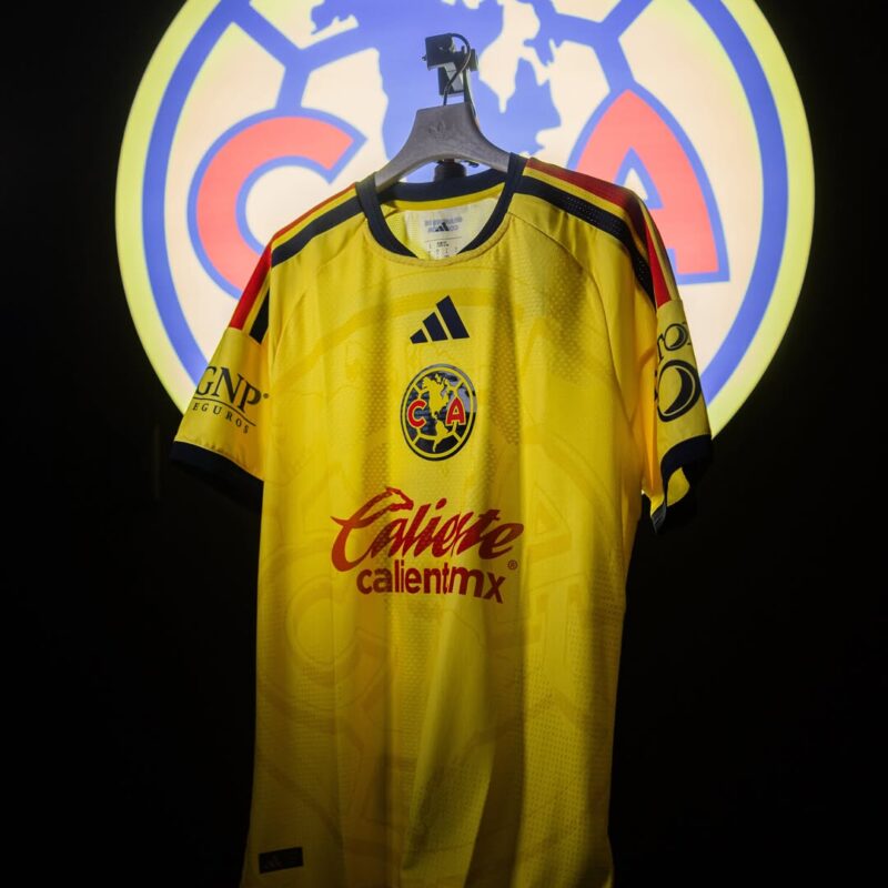 maillot club america 2026 2027 domicile adidas