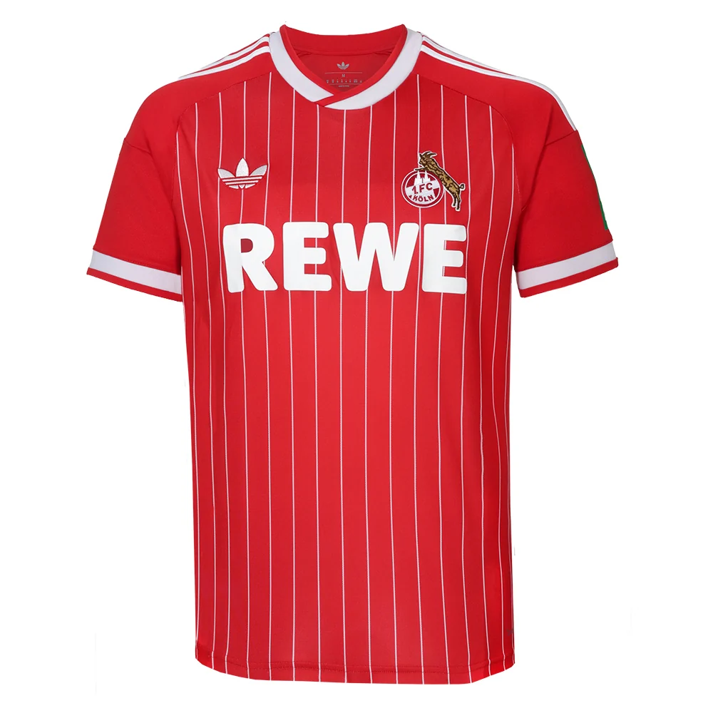 maillot cologne 2026 2027 exterieur adidas