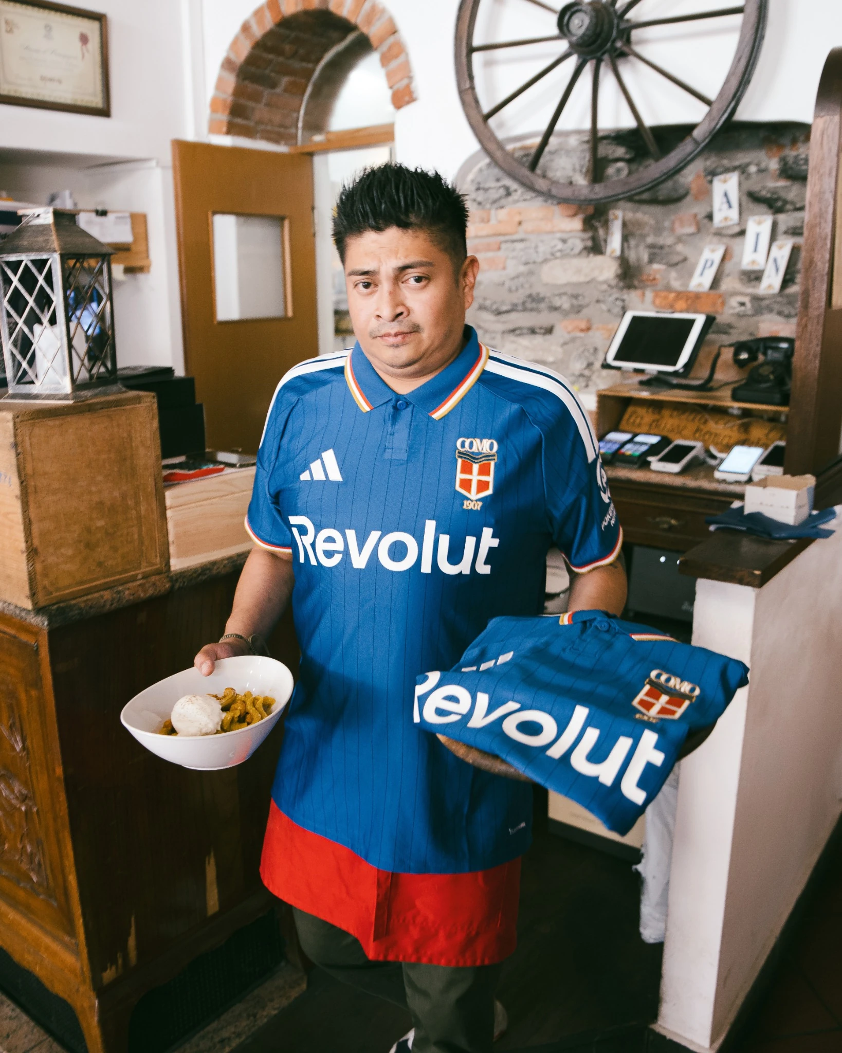maillot come 2026 2027 domicile adidas