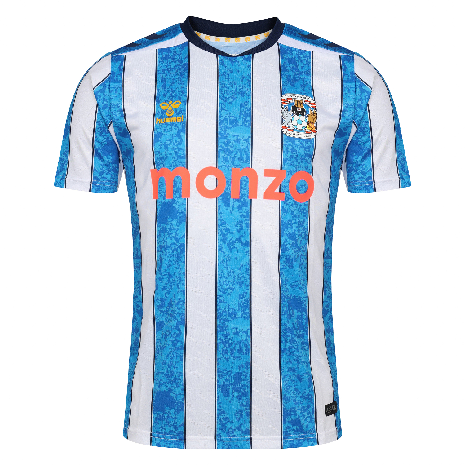maillot coventry 2026 2027 domicile hummel
