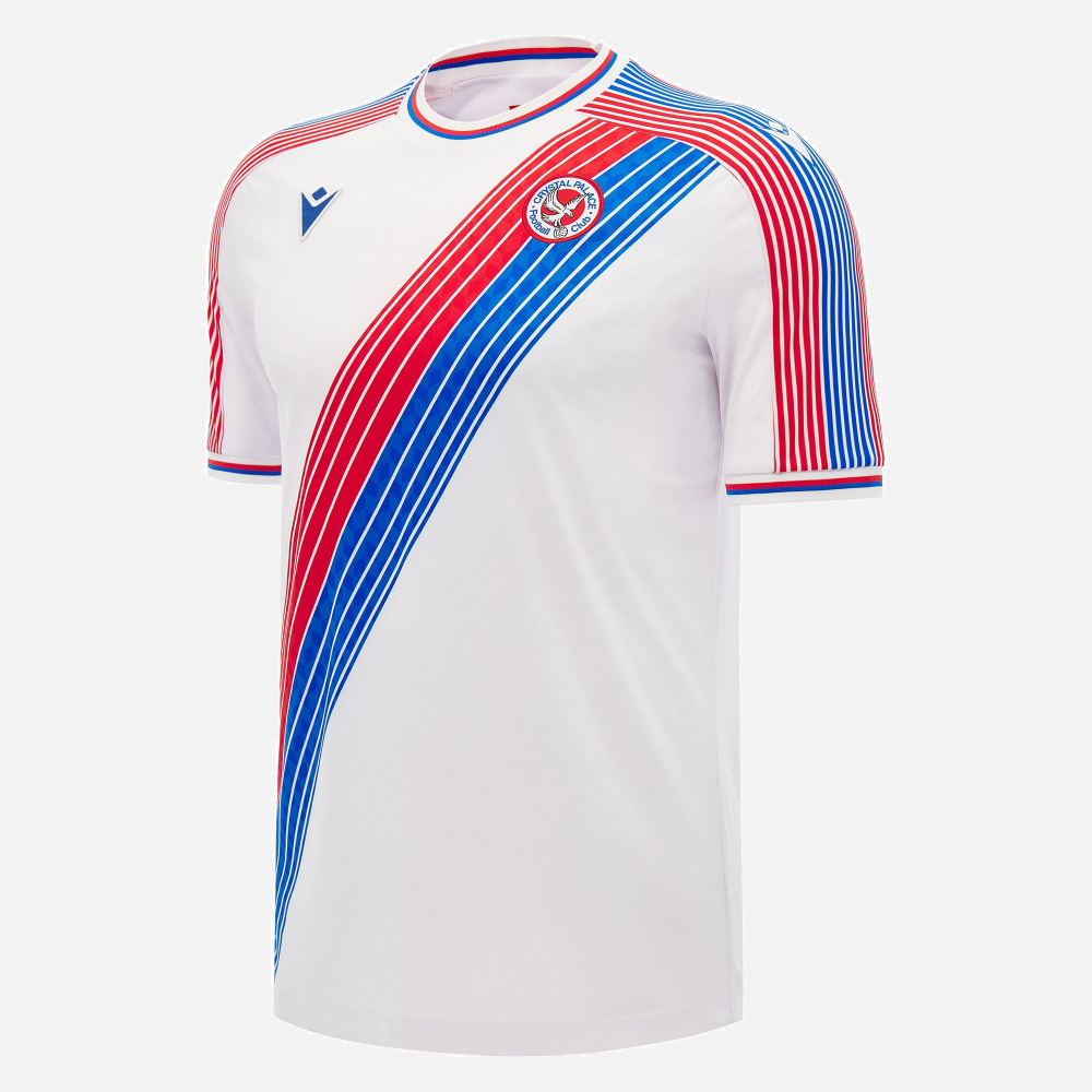 maillot crystal palace 2026 2027 domicile macron