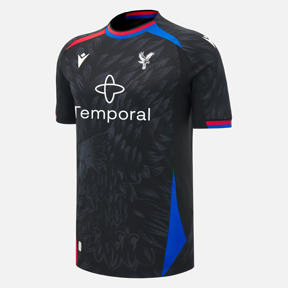 maillot crystal palace 2026 2027 exterieur macron