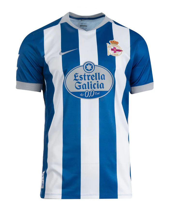 maillot deportivo la corogne 2026 2027 domicile nike
