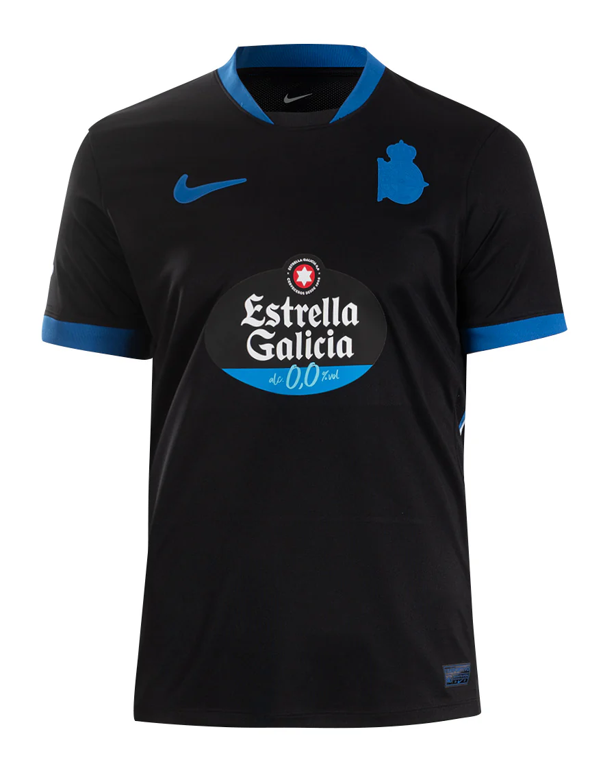 maillot deportivo la corogne 2026 2027 exterieur nike