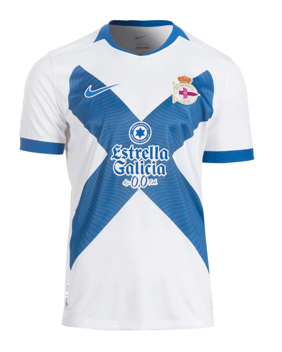 maillot deportivo la corogne 2026 2027 third nike