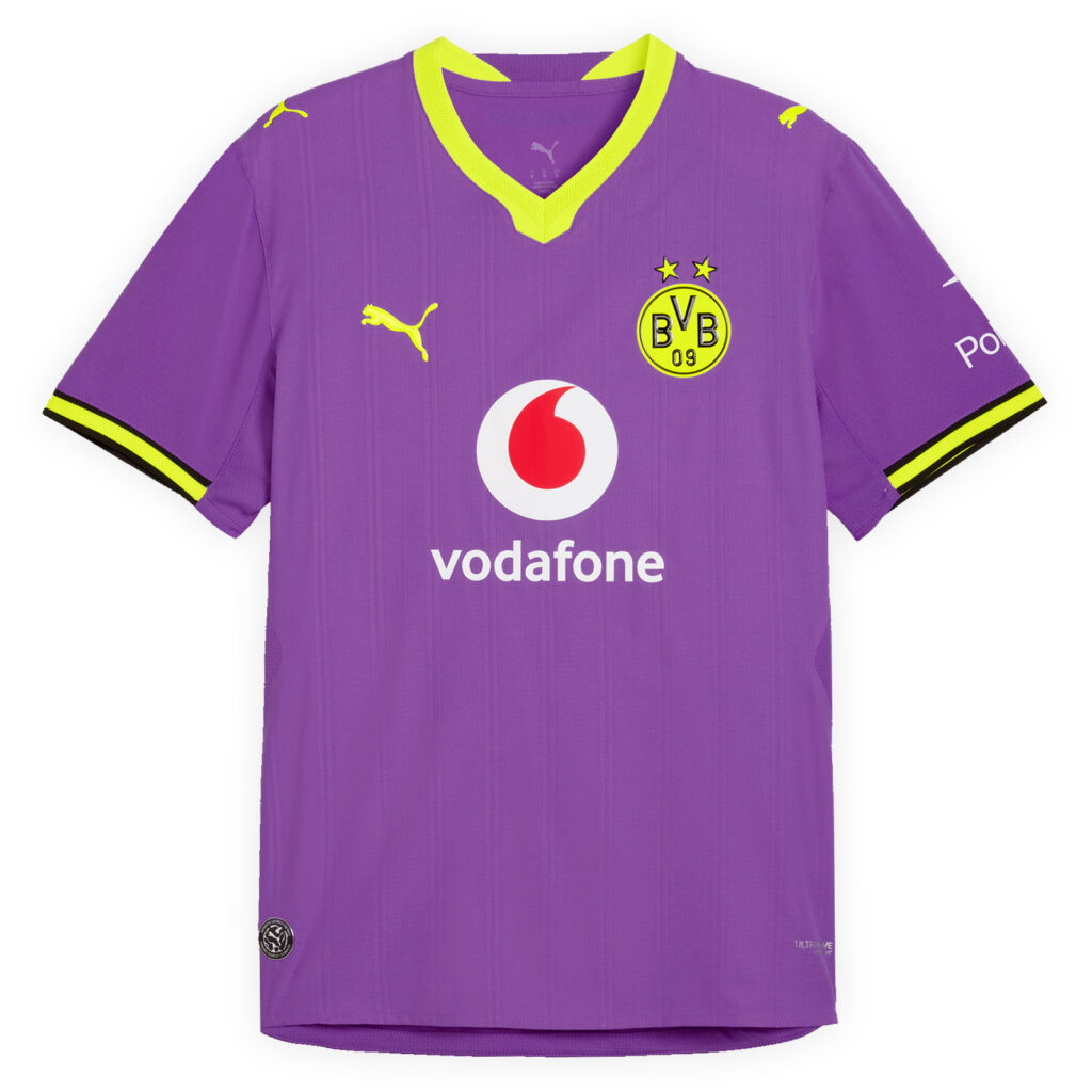 maillot dortmund 2026 2027 third puma