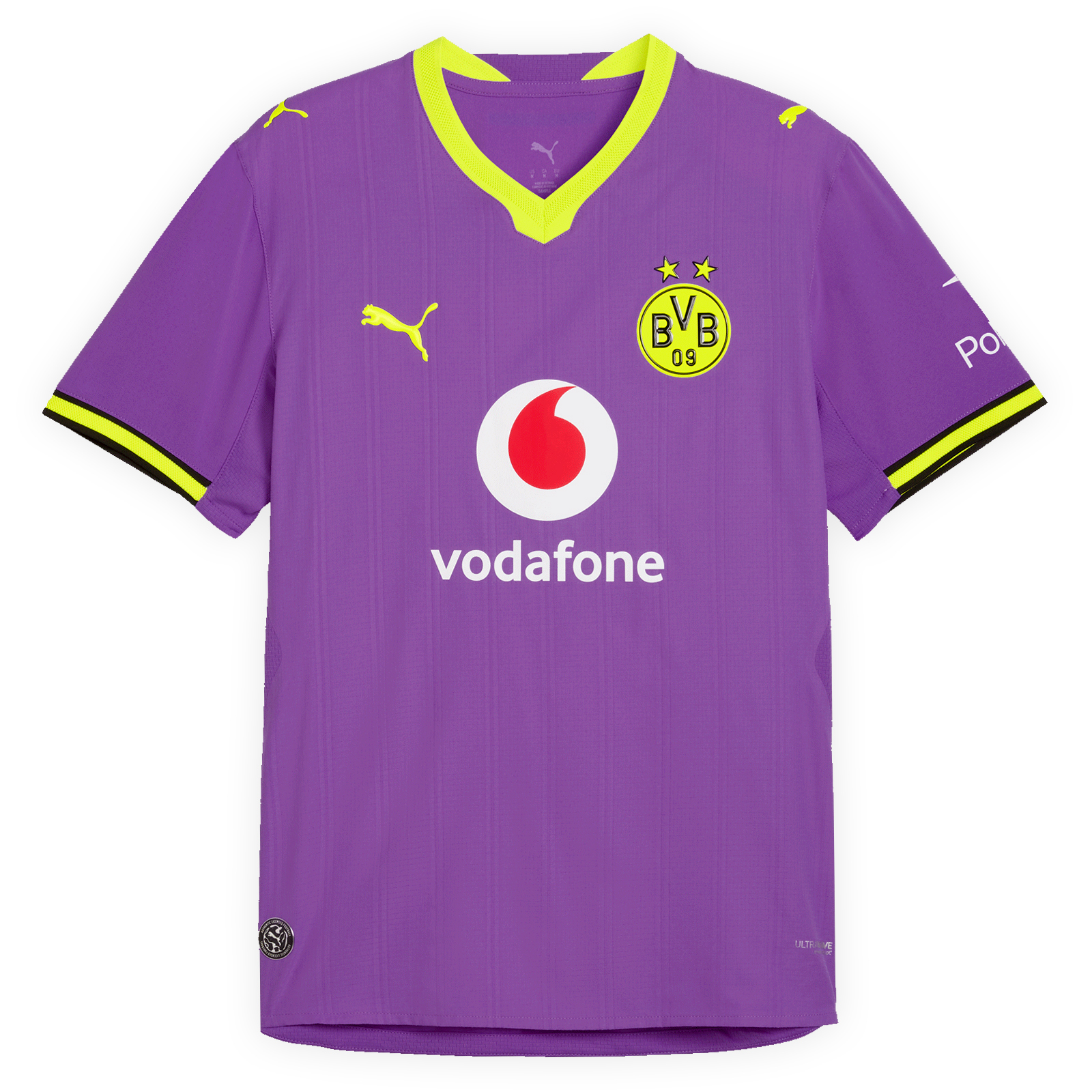 maillot dortmund 2026 2027 third puma