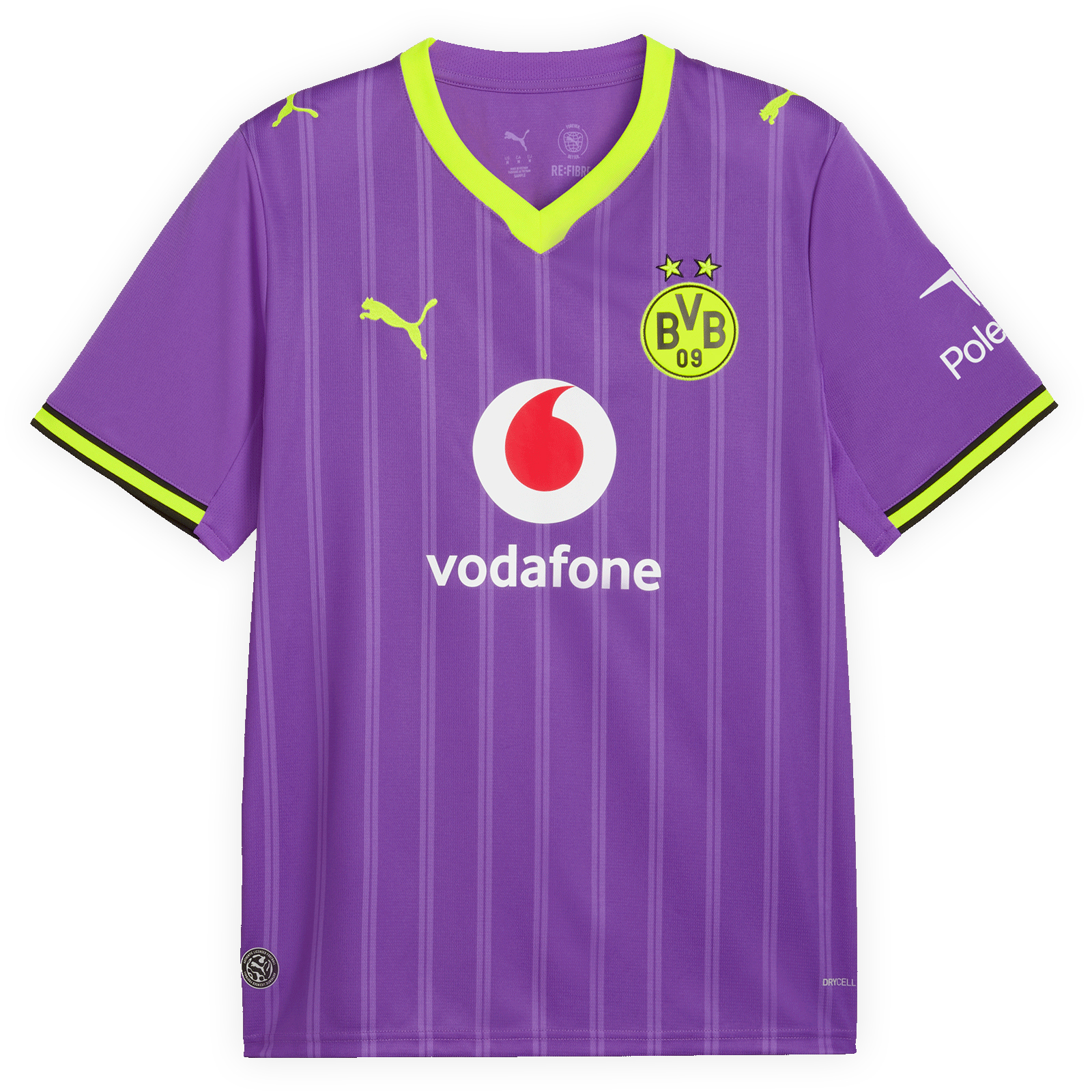 maillot dortmund 2026 2027 third puma