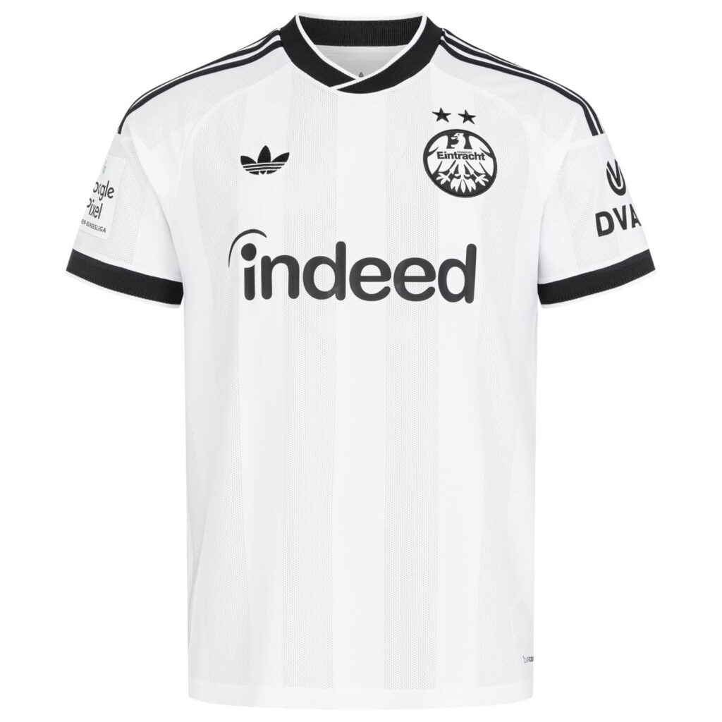maillot eintracht francfort 2026 2027 exterieur adidas